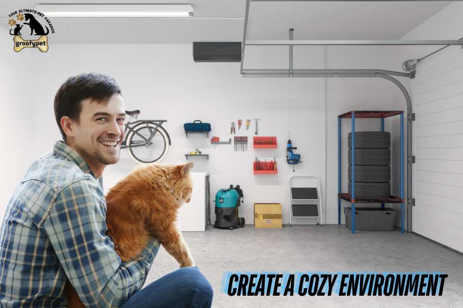 create a cozy environment