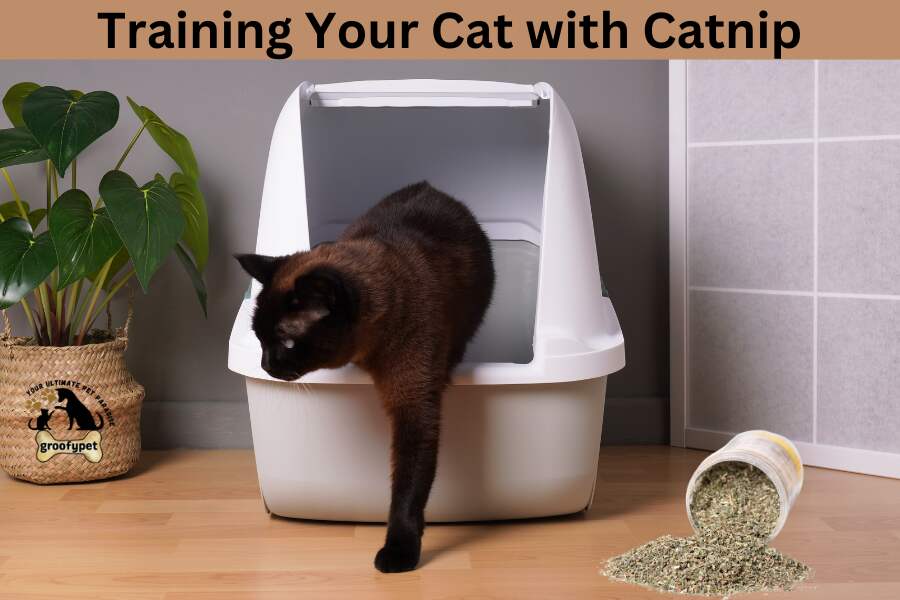 Can You Put Catnip in Litter Box?Ttraining your cat with catnip