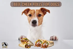 What Are Beef Cheek Rolls for Dogs