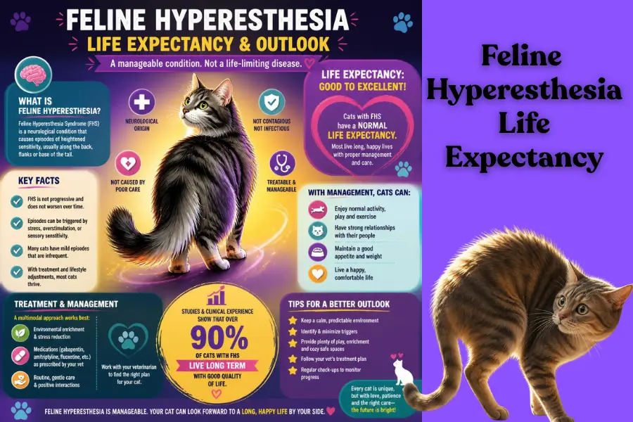 Feline Hyperesthesia Life Expectancy