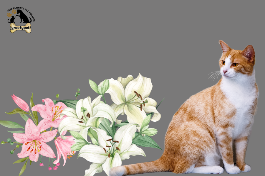 toxic flowers for cats