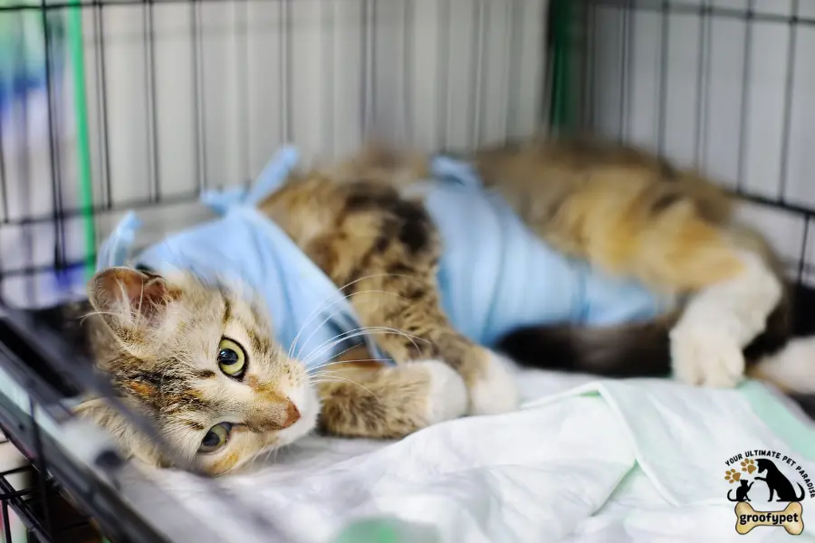 Can I put Aquaphor on my cat