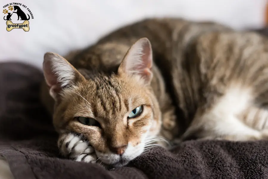 female tabby cat personality