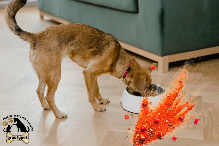 can dogs eat tajin