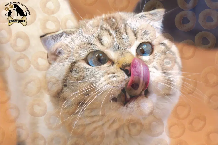 can cats eat cheerios