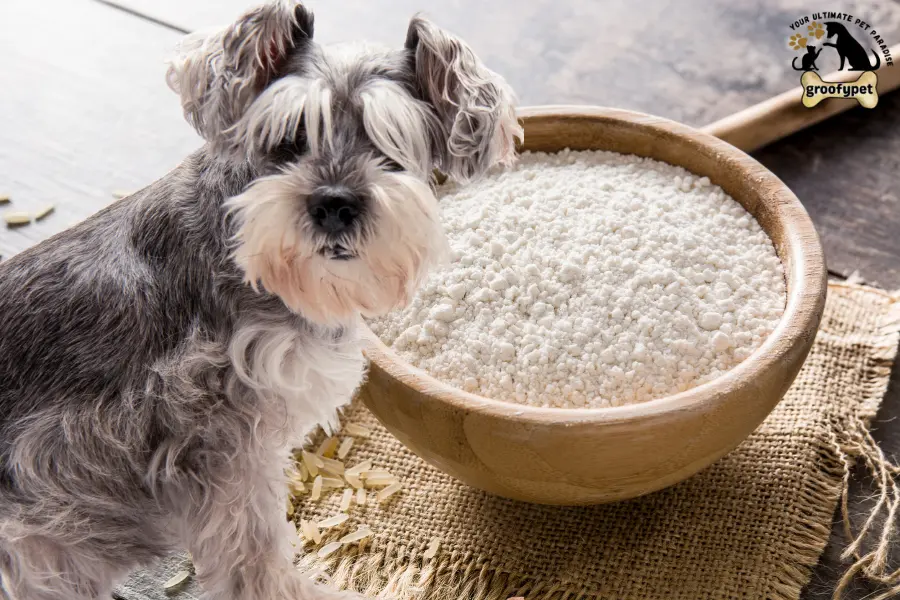 can dogs eat white rice