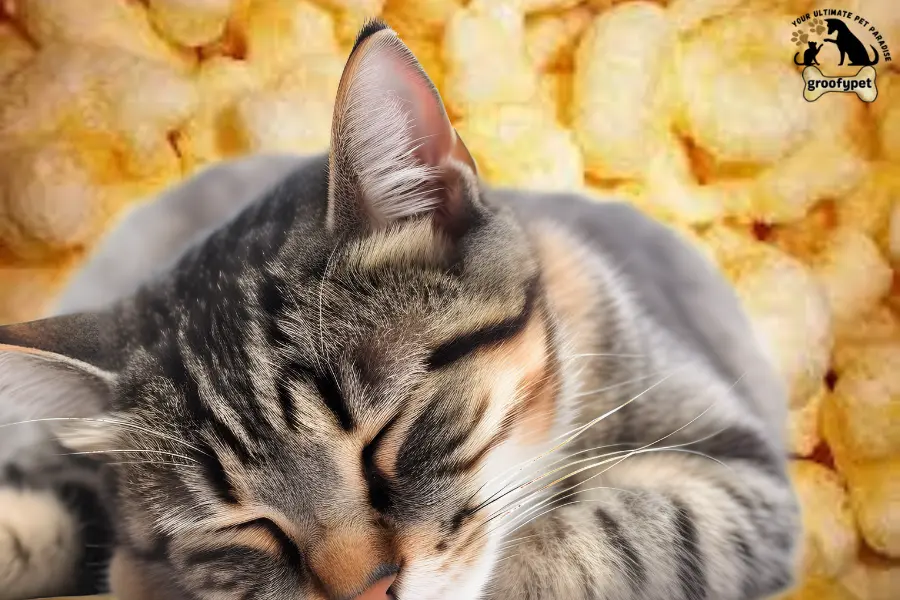 can cats eat pirates booty