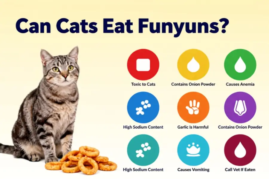Can Cats Eat Funyuns 