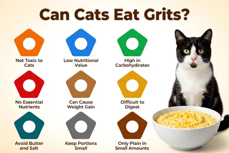 Can Cats Eat Grits