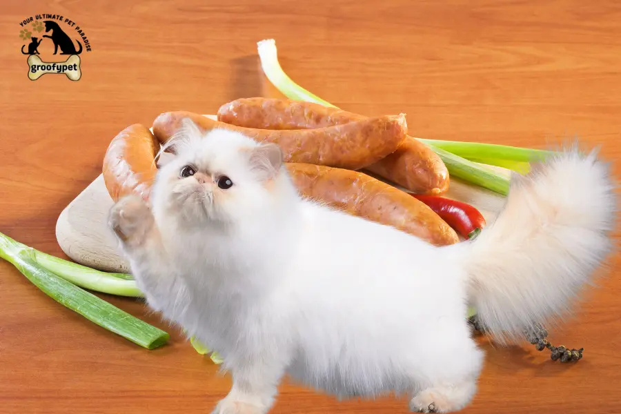 can cats eat kielbasa