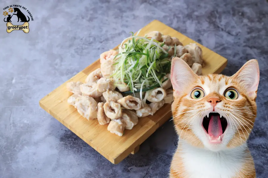 can cats eat giblets