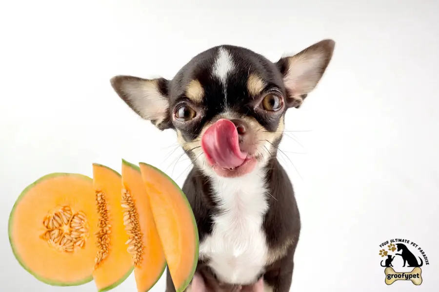 can dogs eat muskmelon