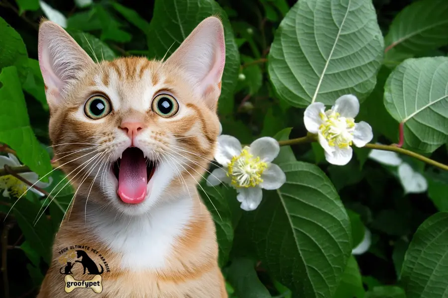 can cats eat silvervine