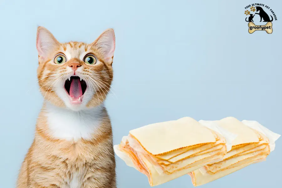 can cats eat muenster cheese