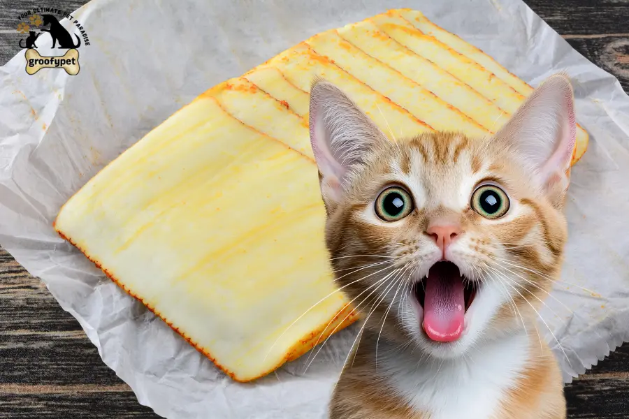 can cats eat muenster cheese