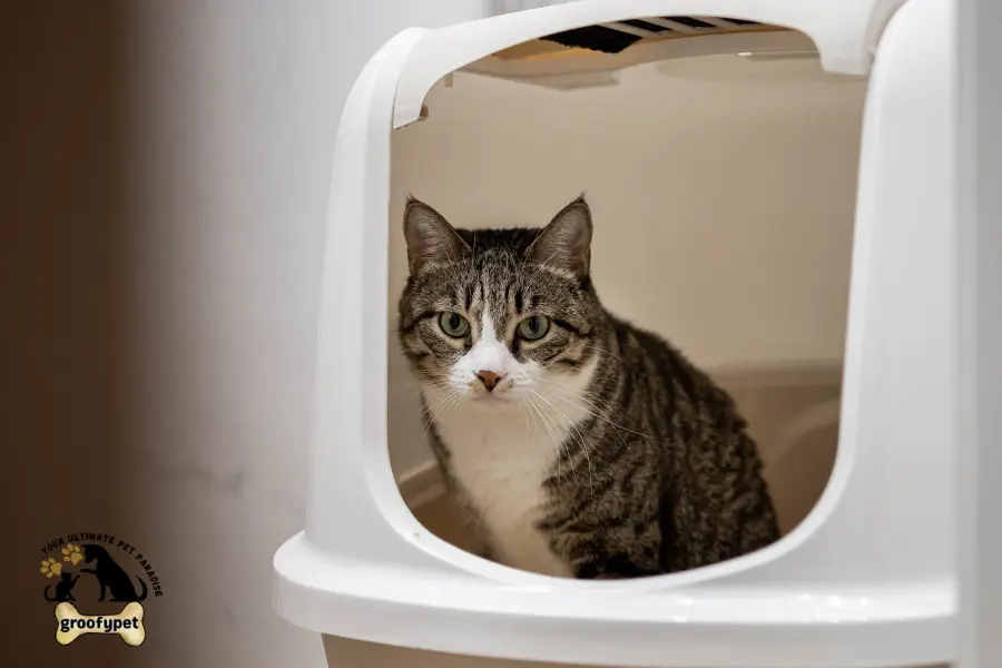 male cat urine smells very strong