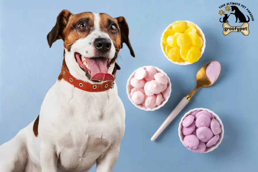 can dogs eat yogurt melts