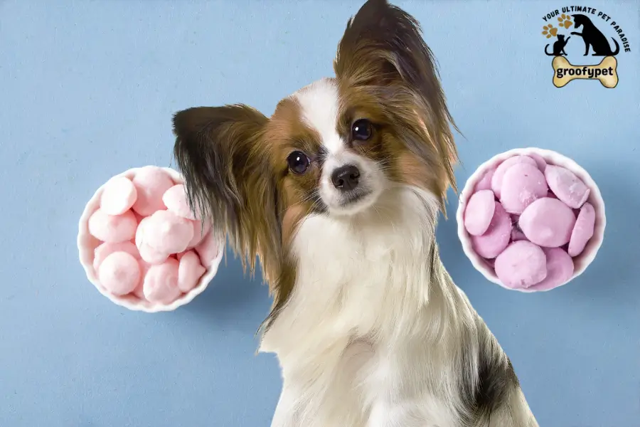can dogs eat yogurt melts