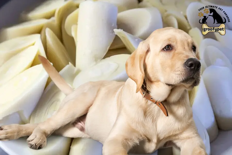 can dogs eat heart of palm