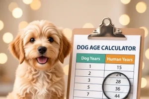 Dog Age Calculator
