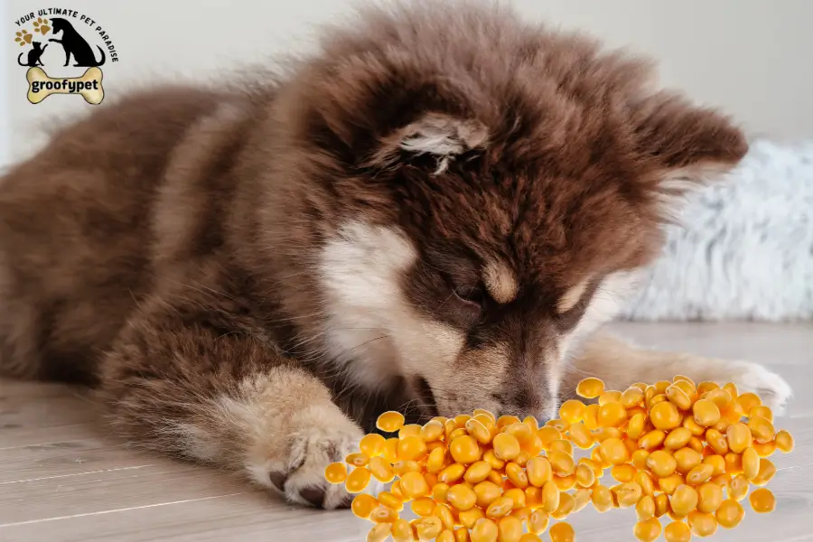 can dogs eat lupini beans
