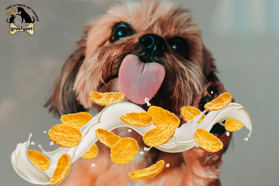 can dogs eat frosted flakes