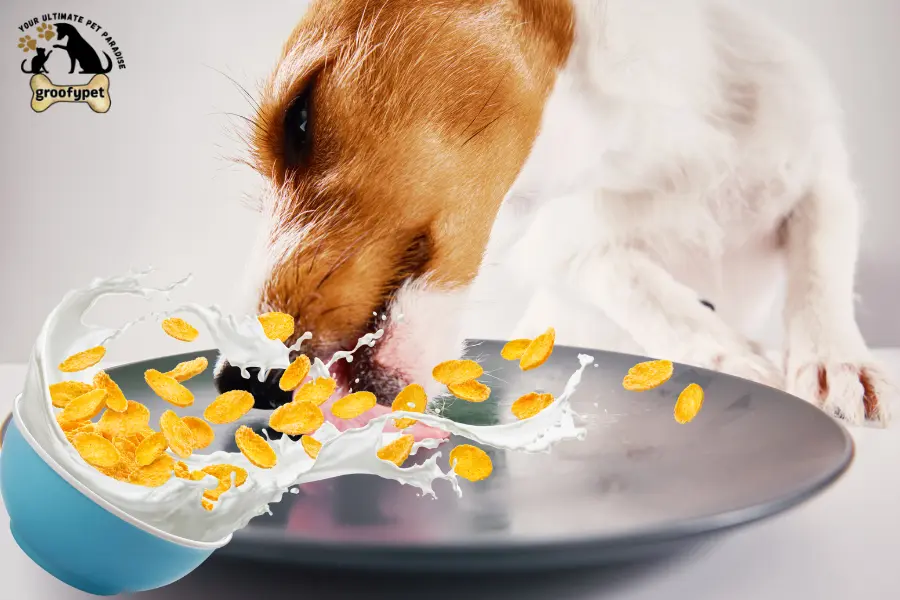 can dogs eat frosted flakes