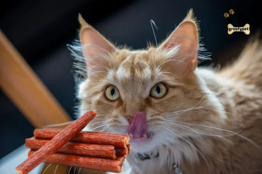 can cats eat slim jims