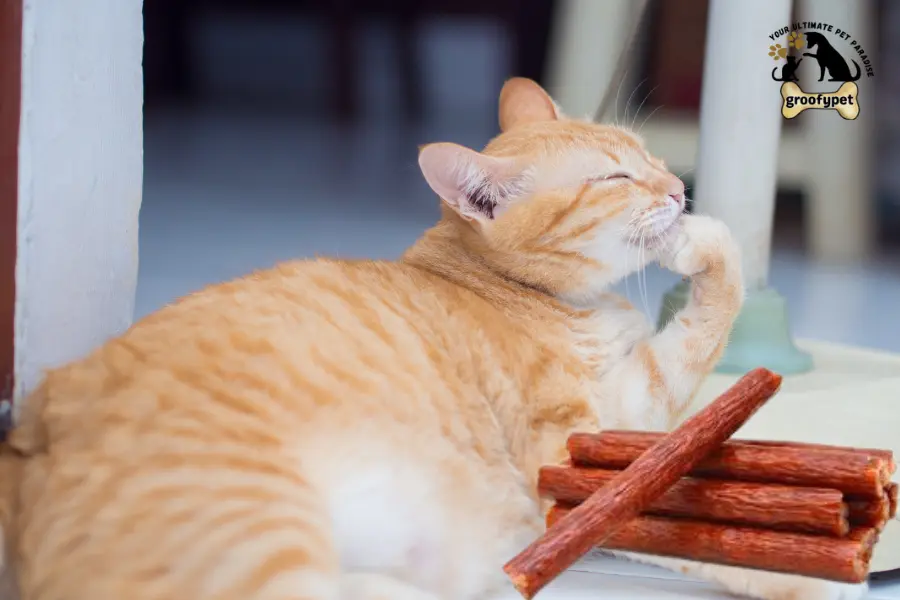 can cats eat slim jims