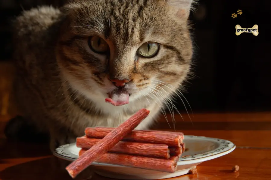 can cats eat slim jims