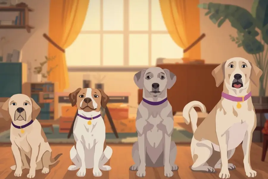 dog dementia life expectancy stages