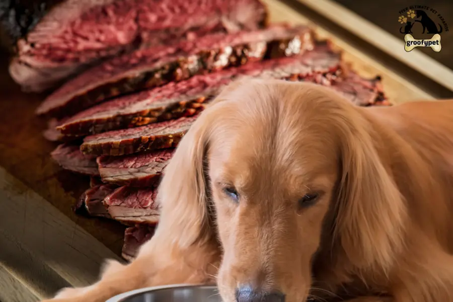 can dogs eat beef sausages