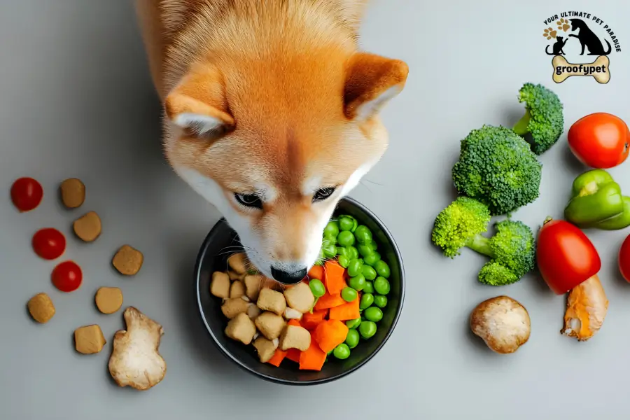 how much raw food should i feed my dog