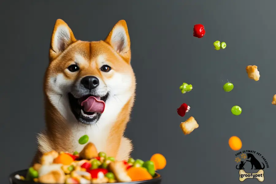 how much raw food should i feed my dog