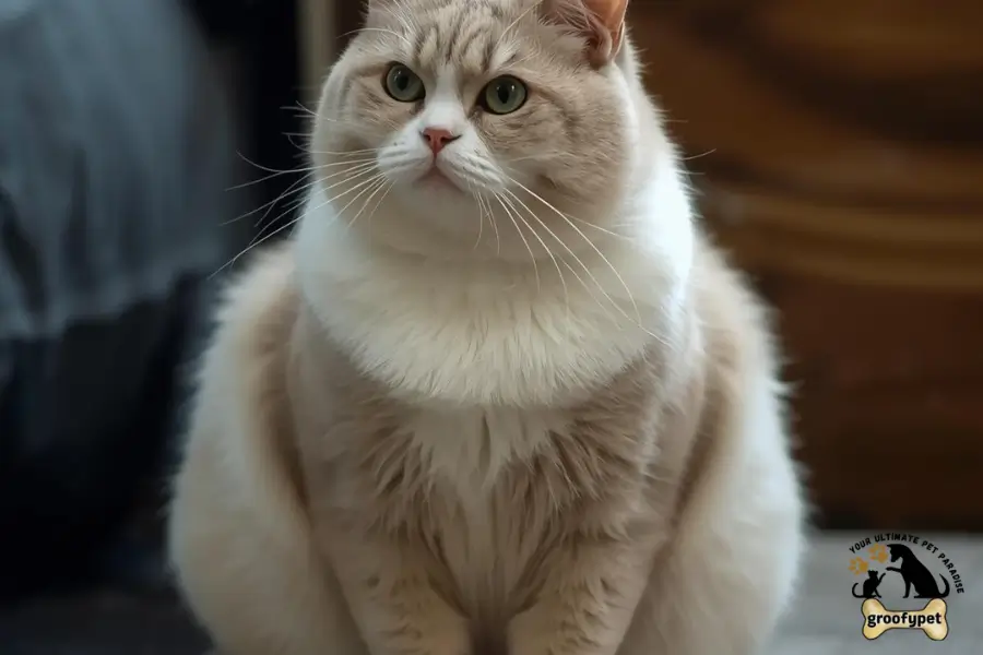 why is my cat getting fat