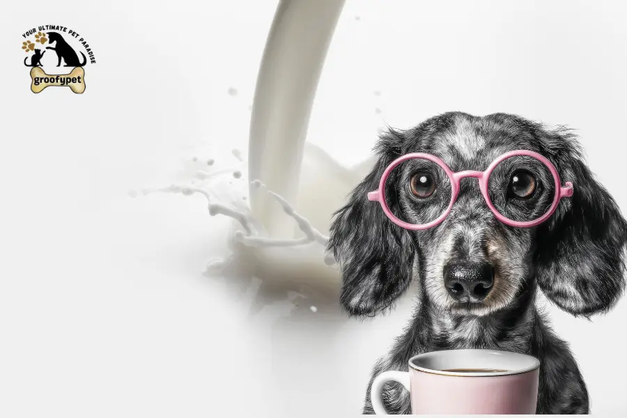 Can dogs drink evaporated milk