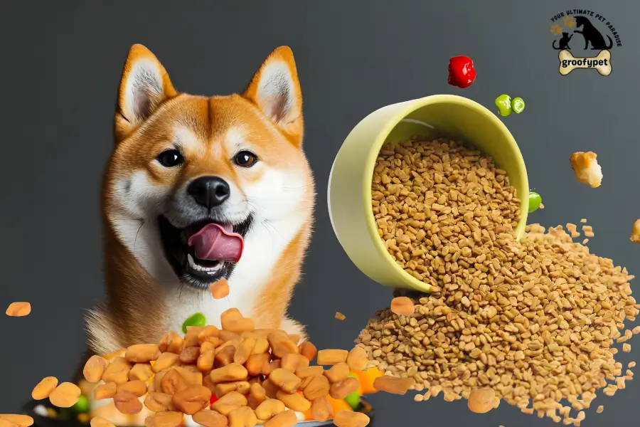 can dogs eat fenugreek