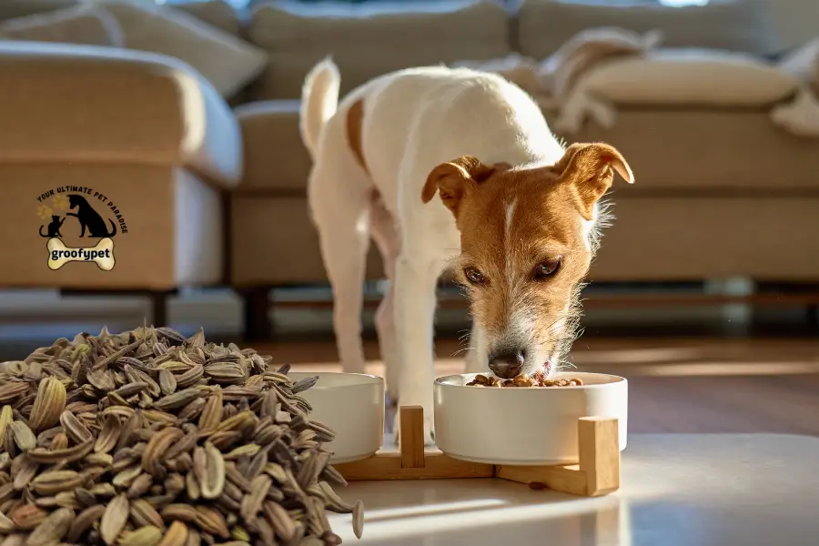can dogs eat fennel seeds