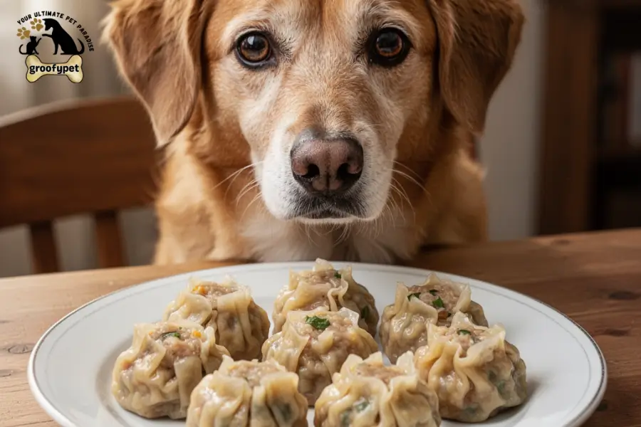 can dogs eat dim sims