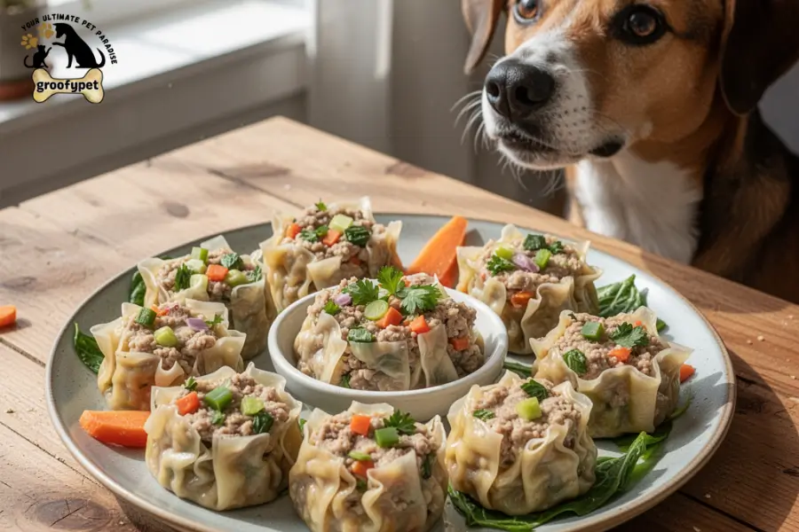 can dogs eat dim sims