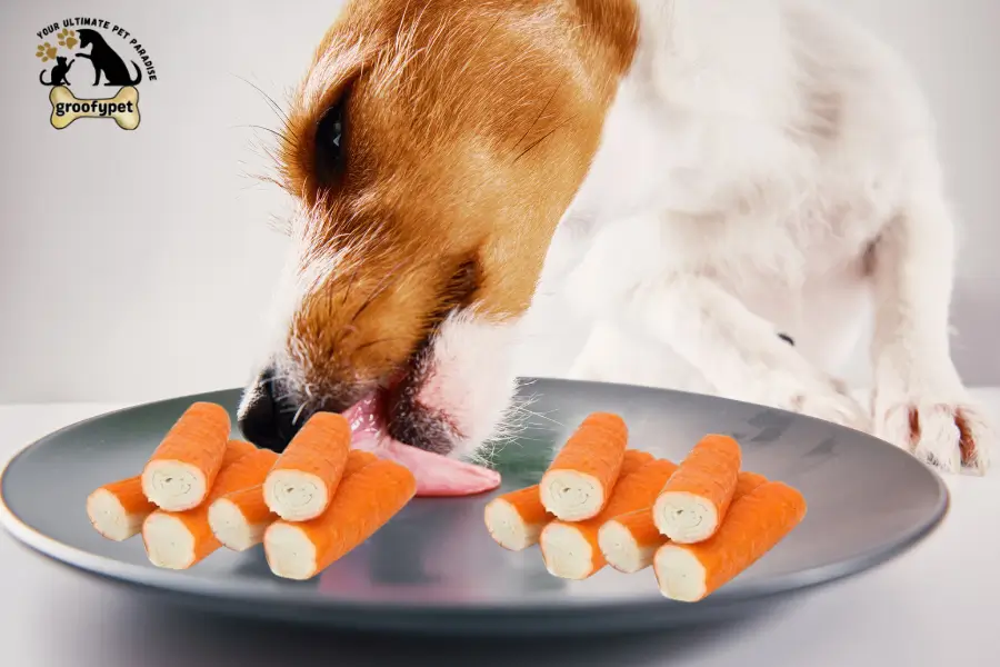 can dogs eat surimi