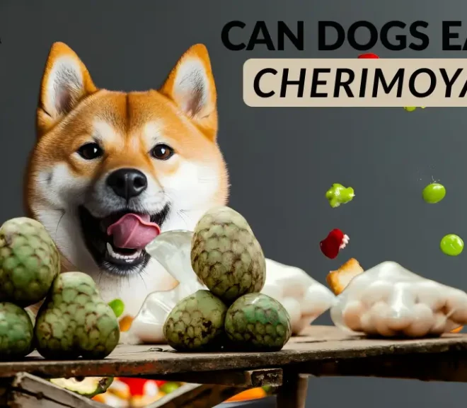 Can Dogs Eat Cherimoya The Vet Approved Safety Breakdown!