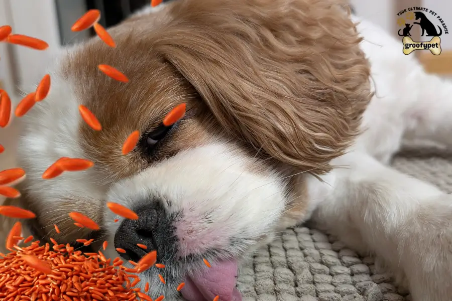 can dogs eat red rice