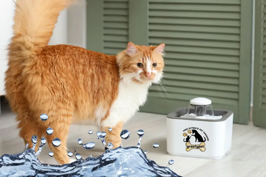 how to hydrate a cat that won t drink water