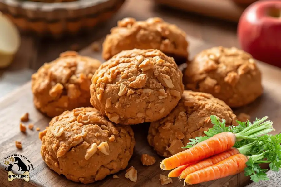 homemade dog treats vet approved