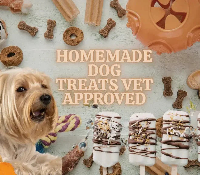 15 Homemade Dog Treats Vet Approved
