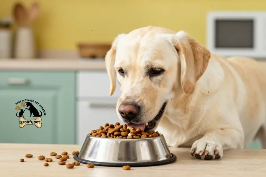 how long can dogs go without food