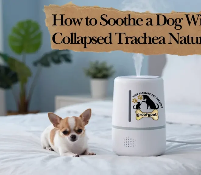 How to Soothe Dog With Collapsed Trachea Naturally: 10 Proven Home Remedies!
