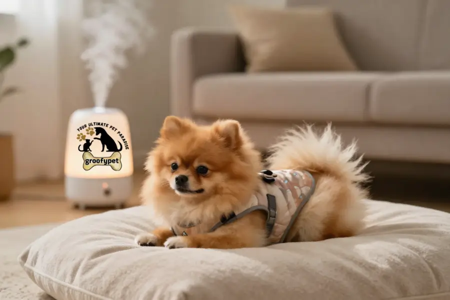 how to soothe dog with collapsed trachea naturally