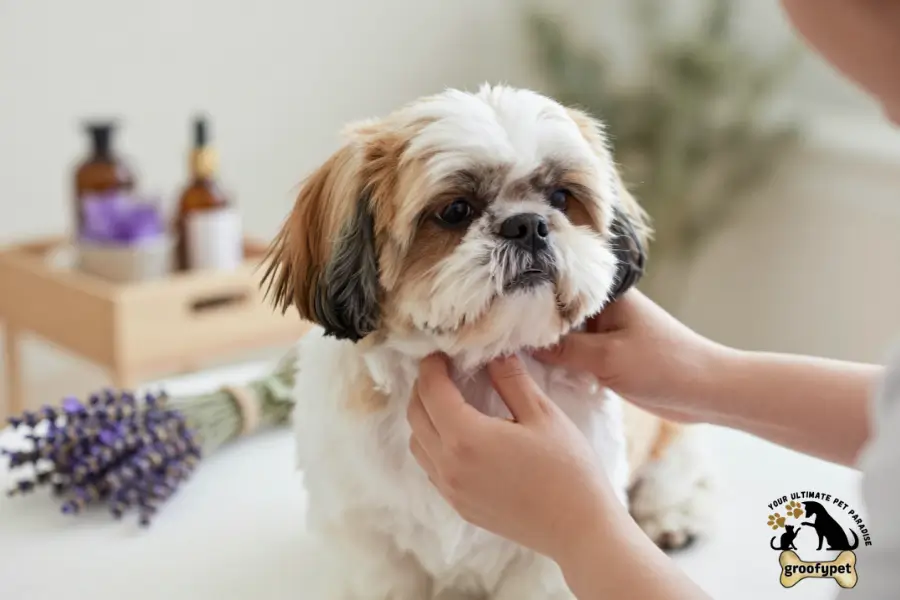 how to soothe dog with collapsed trachea naturally